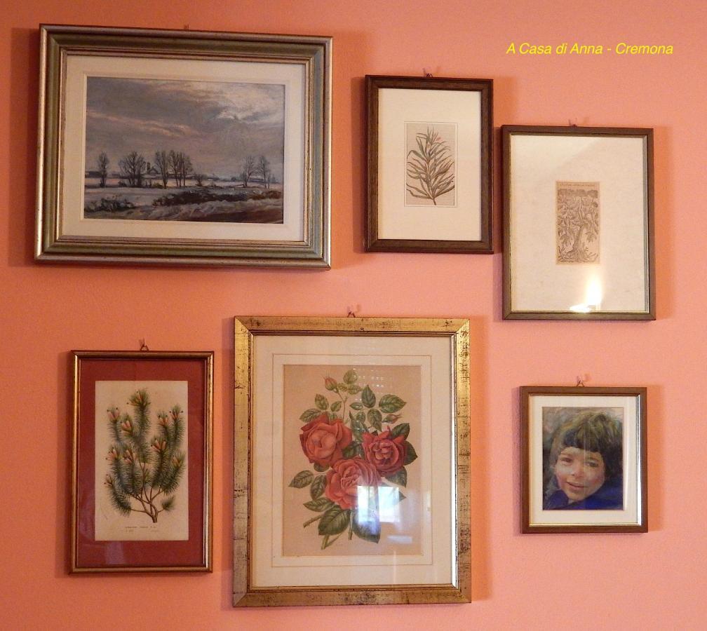 Appartamento A casa di Anna, elegant flat in Cremona Esterno foto