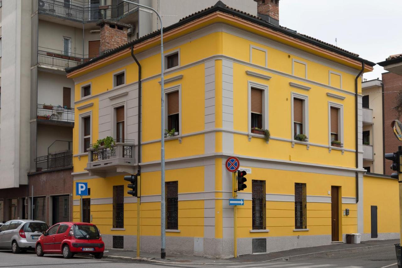 Appartamento A casa di Anna, elegant flat in Cremona Esterno foto