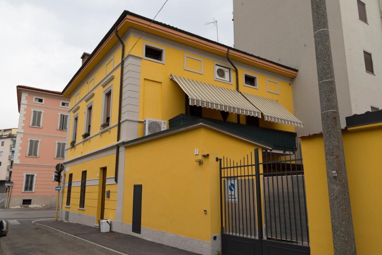 Appartamento A casa di Anna, elegant flat in Cremona Esterno foto