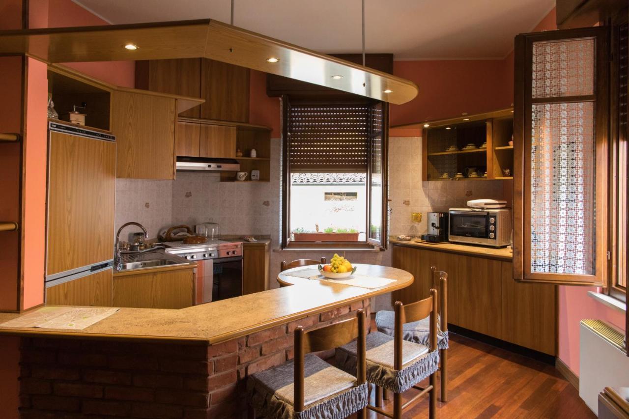 Appartamento A casa di Anna, elegant flat in Cremona Esterno foto