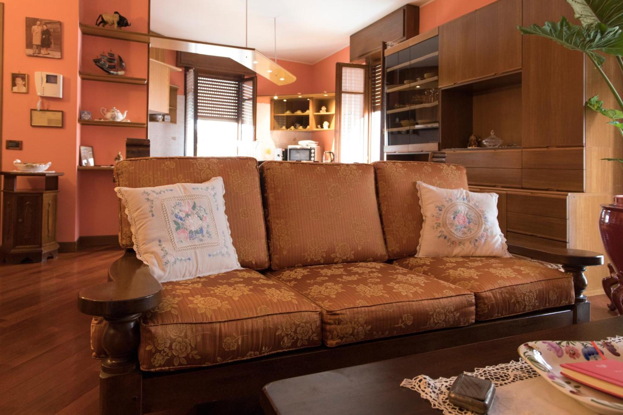 Appartamento A casa di Anna, elegant flat in Cremona Esterno foto